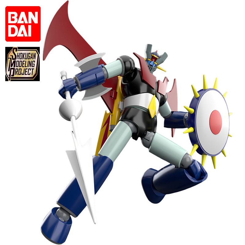 Model Kit Voltron - В наличии BANDAI SMP Mazinger Z