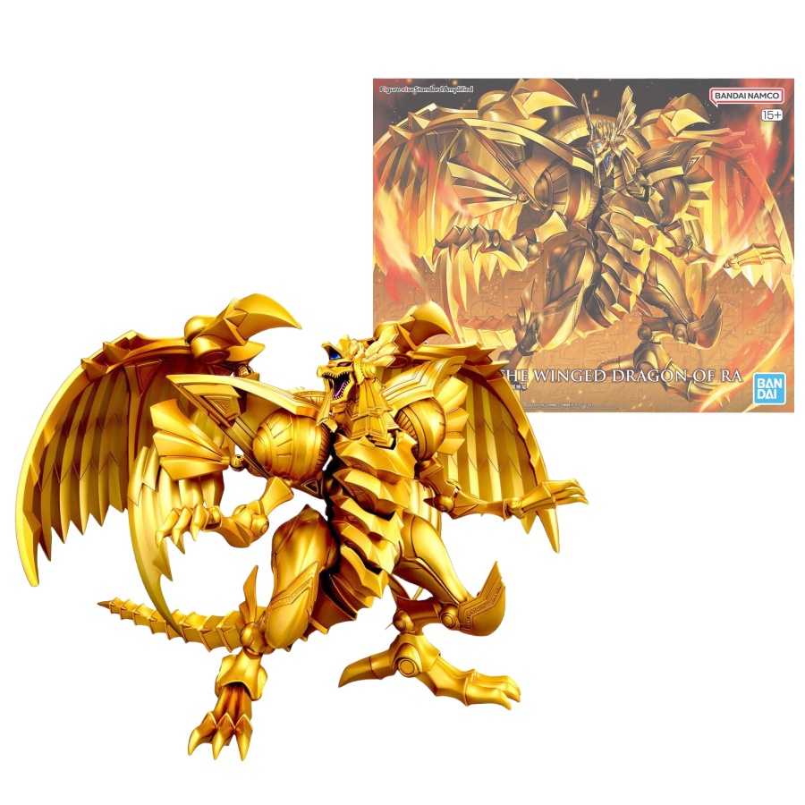Model Kit Yugioh - Фигурка Bandai Figure Rise Frs Yu-Gi-Oh!