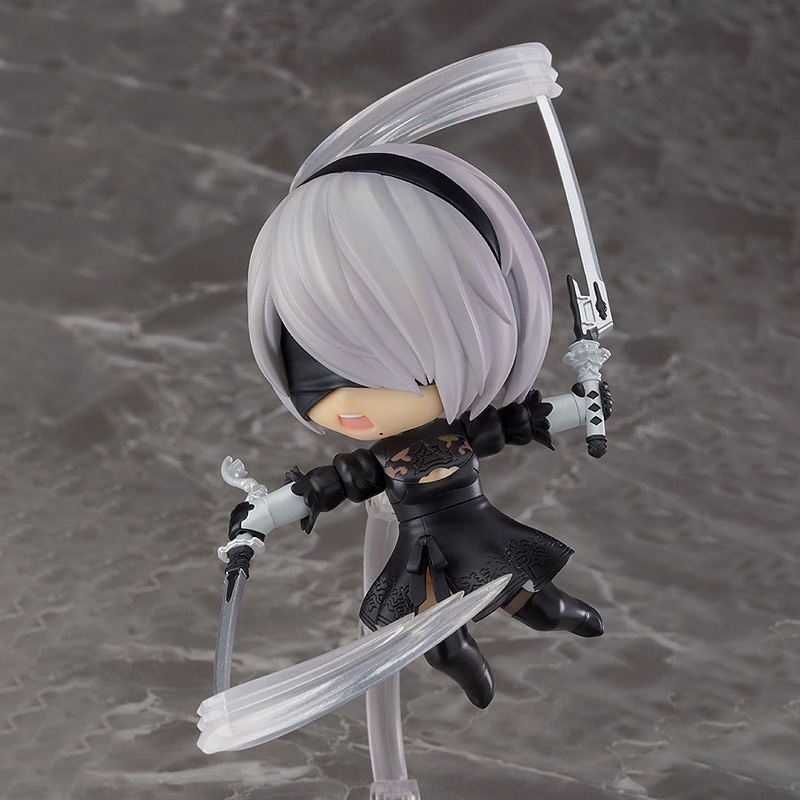 Model Kit Nier Automata - Аниме Q-Verison 1475 NieR:Automata 2B Аниме