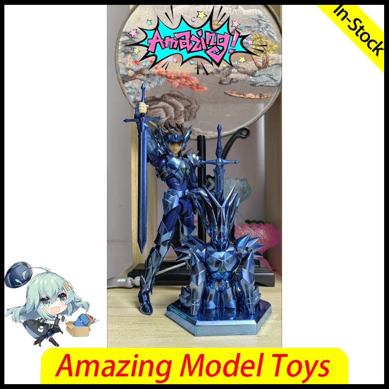 Model Kit Asgard - В наличии: Фигурка JM.MST Saint Seiya