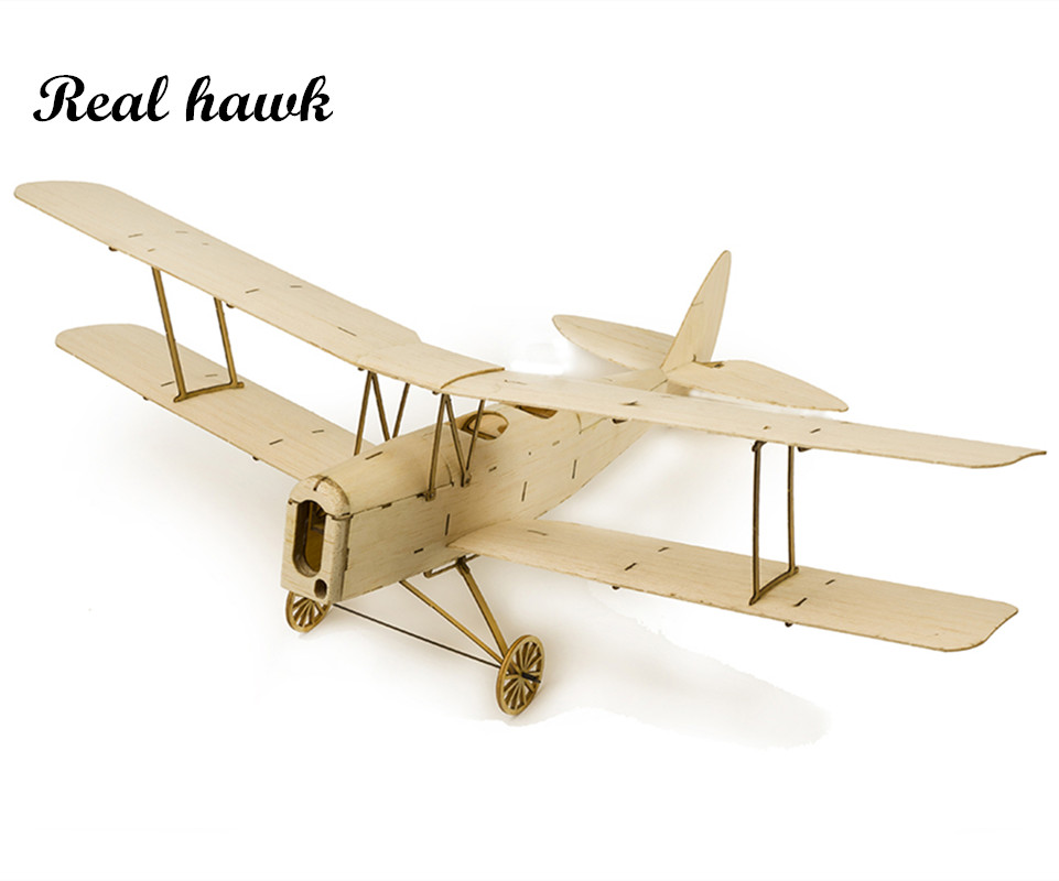 Frame Model Kit - Радиоуправляемый самолет, лазерная резка, самолет из