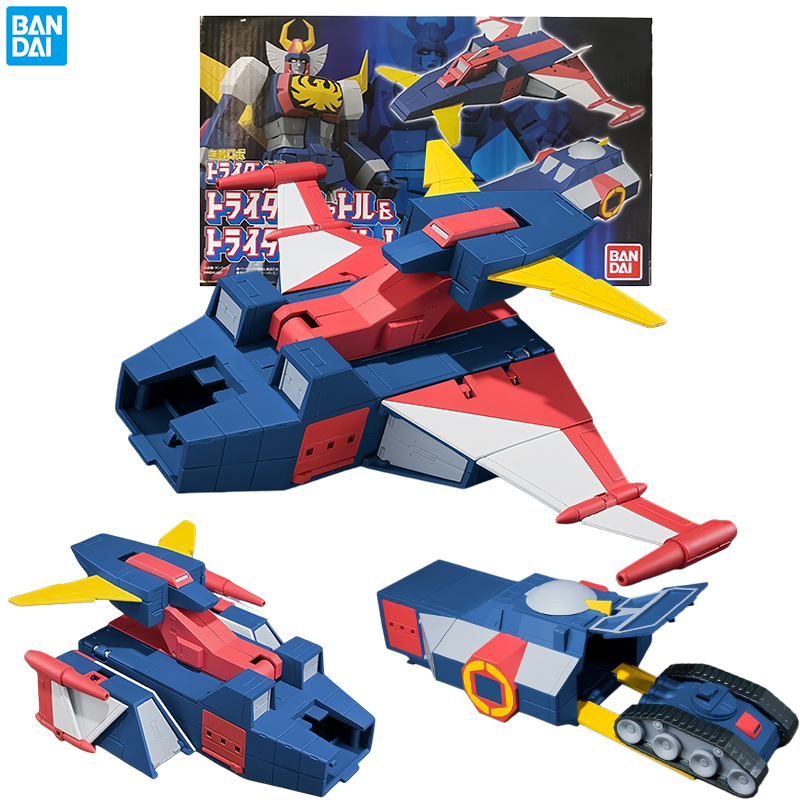Model Kit Voltron - Новые фигурки Bandai Trider G7: Набор