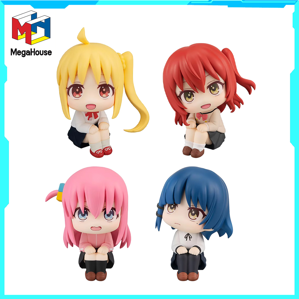 Model Kit Bocchi The Rock - В наличии Оригинал MegaHouse Look Up