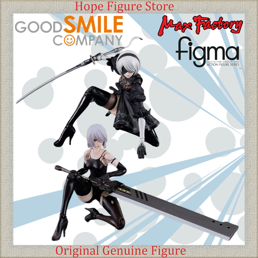 Model Kit Nier Automata - Официально лицензированная фигурка GSC Max Factory