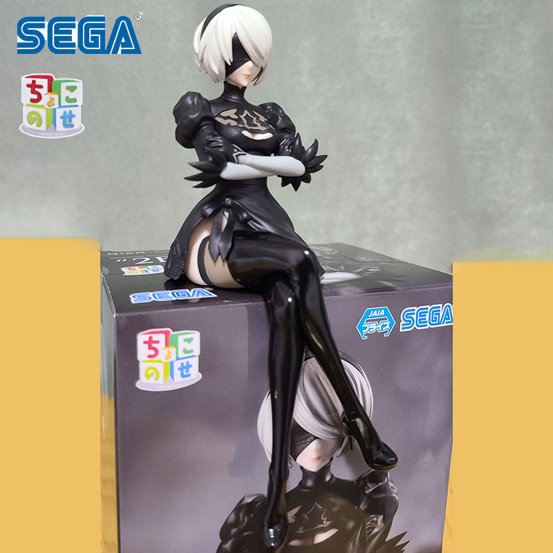Model Kit Nier Automata - В наличии SEGA PM TV Ver.