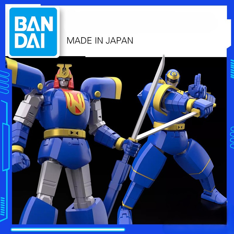 Model Kit Power Rangers - Фигурки героев мультфильма BANDAI Super Minipla
