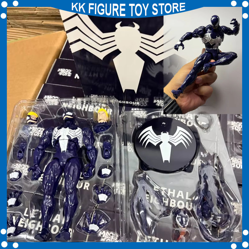 Model Kit Venom - В наличии НОВИНКА: Фигурка-модель Mess Toys