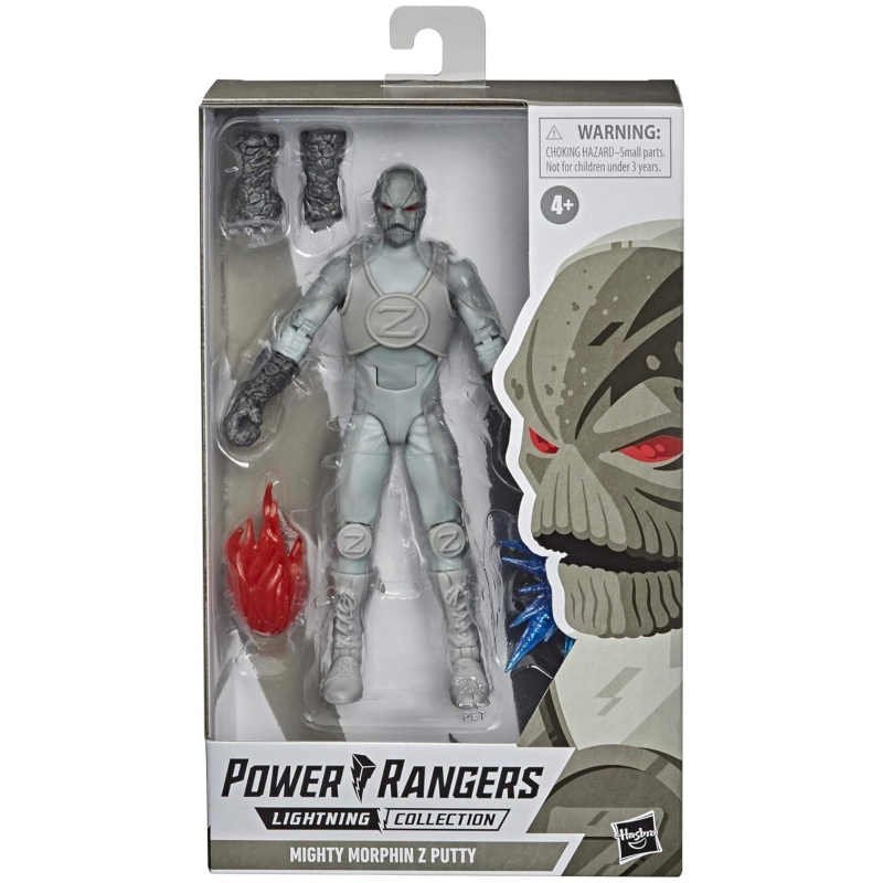Model Kit Power Rangers - Power Rangers Lightning Collection Zeo Z