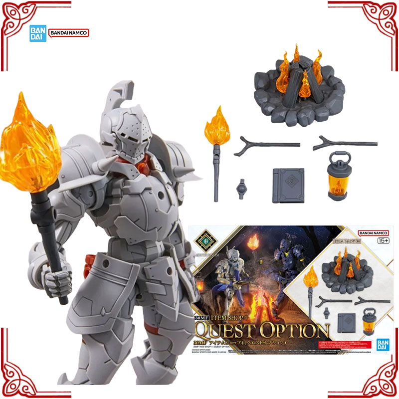 Model Kit Japan Shop - В наличии Оригинальный комплект модели Bandai