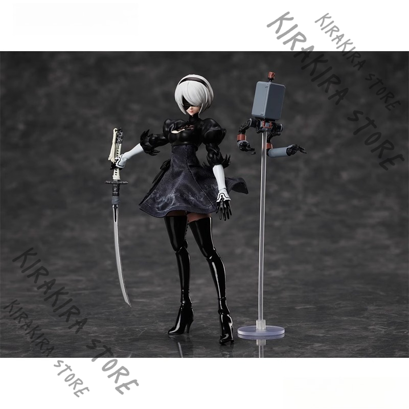 Model Kit Nier Automata - NieR:Automata YoRHa No. Фигурка типа B,