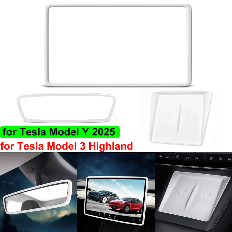 Frame Model Kit - Для Tesla Model Y Juniper 2025