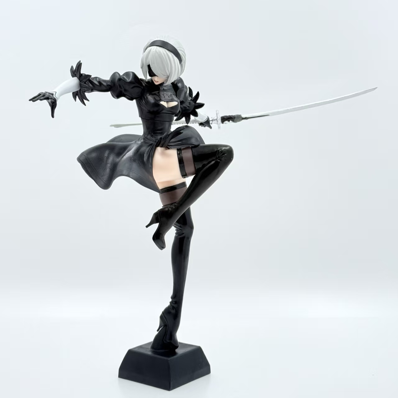 Model Kit Nier Automata - 24 см NieR Automata YoRHa No.