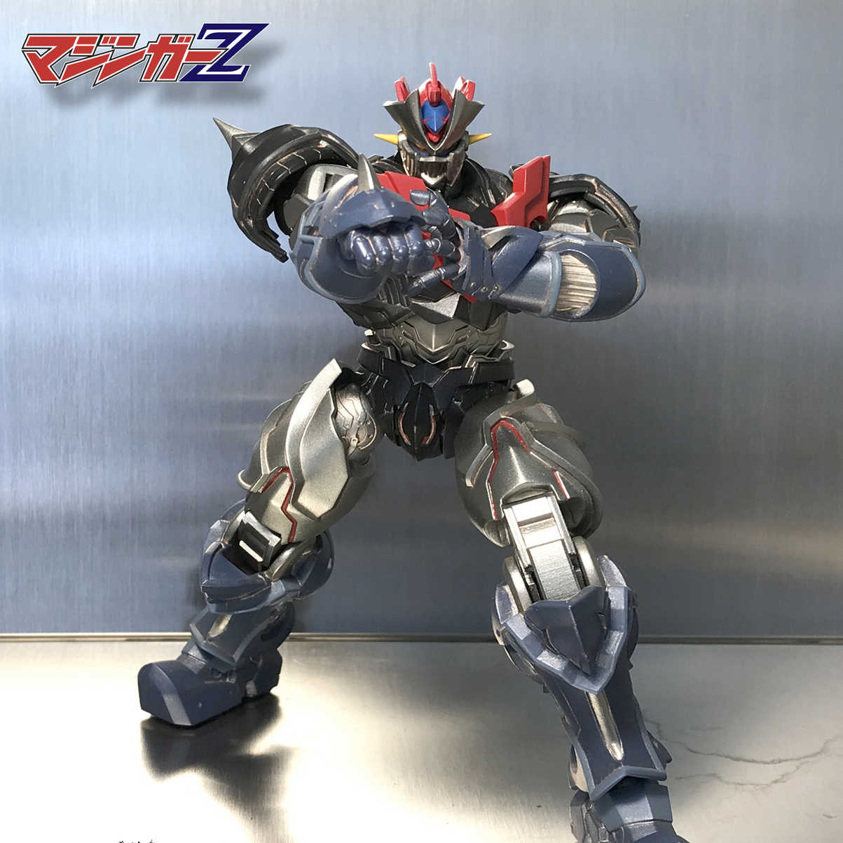 Model Kit Voltron - В наличии Originate Mazinger Z GO