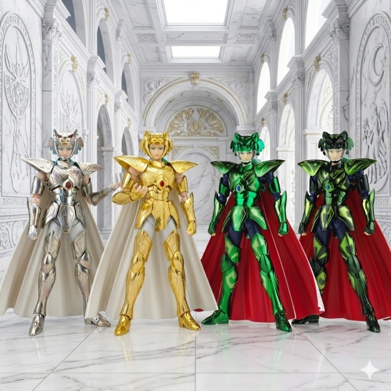 Model Kit Asgard - Доставка за 9 часов. Новинка в
