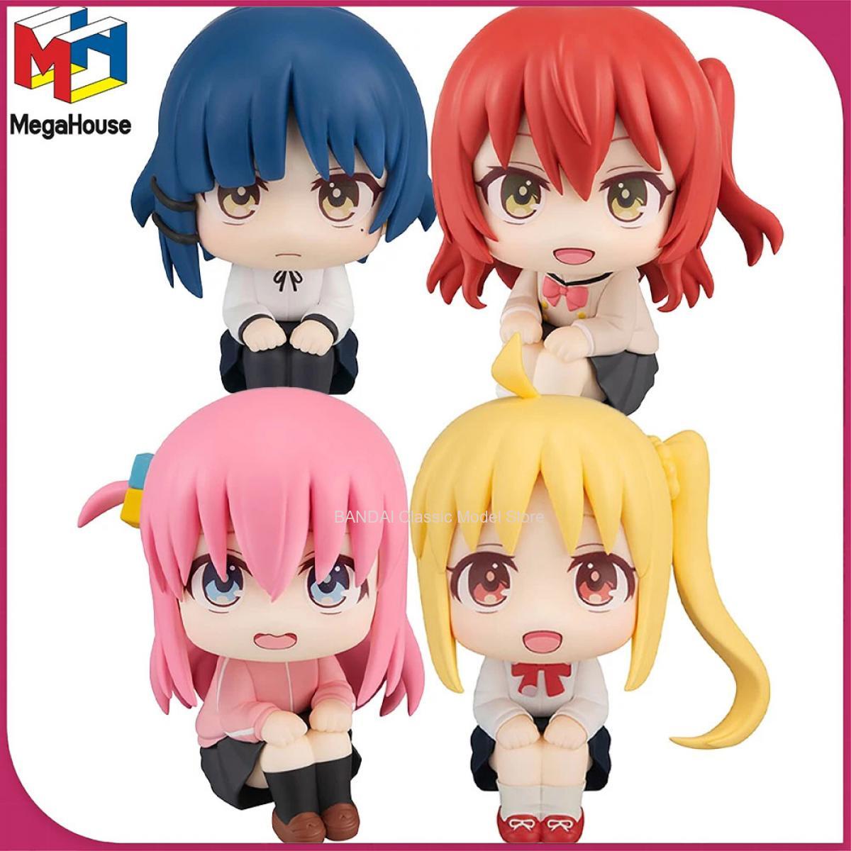 Model Kit Bocchi The Rock - В наличии Оригинал MegaHouse Look Up