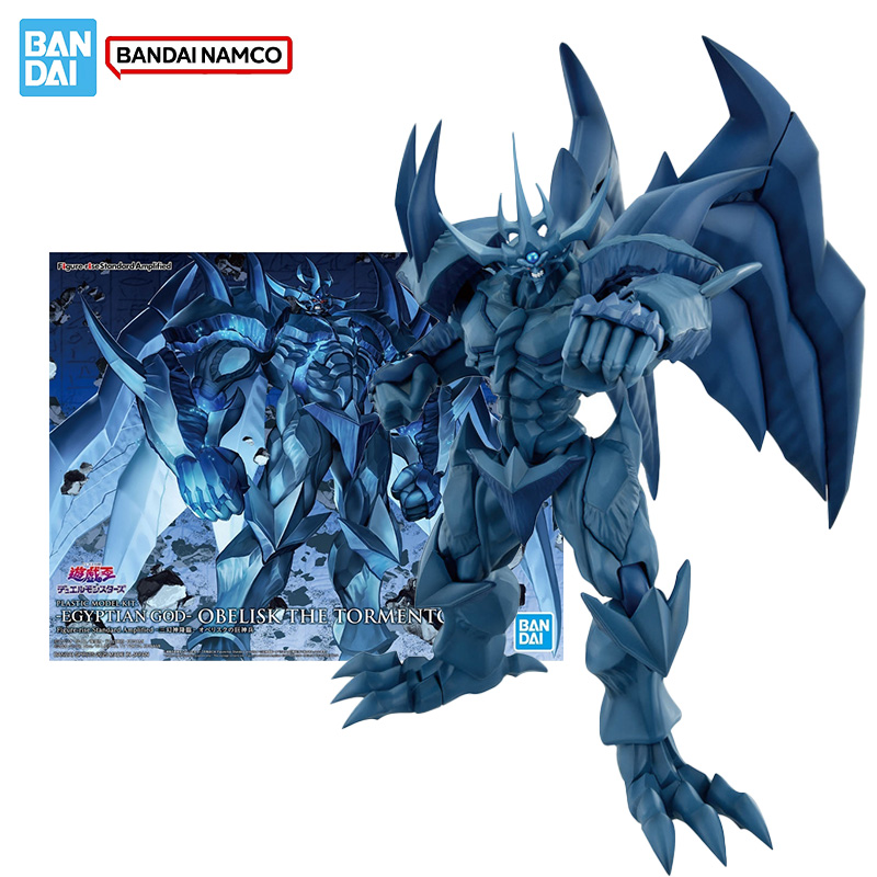 Model Kit Yugioh - Оригинальная фигурка Bandai Yu-Gi-Oh! Комплект моделей