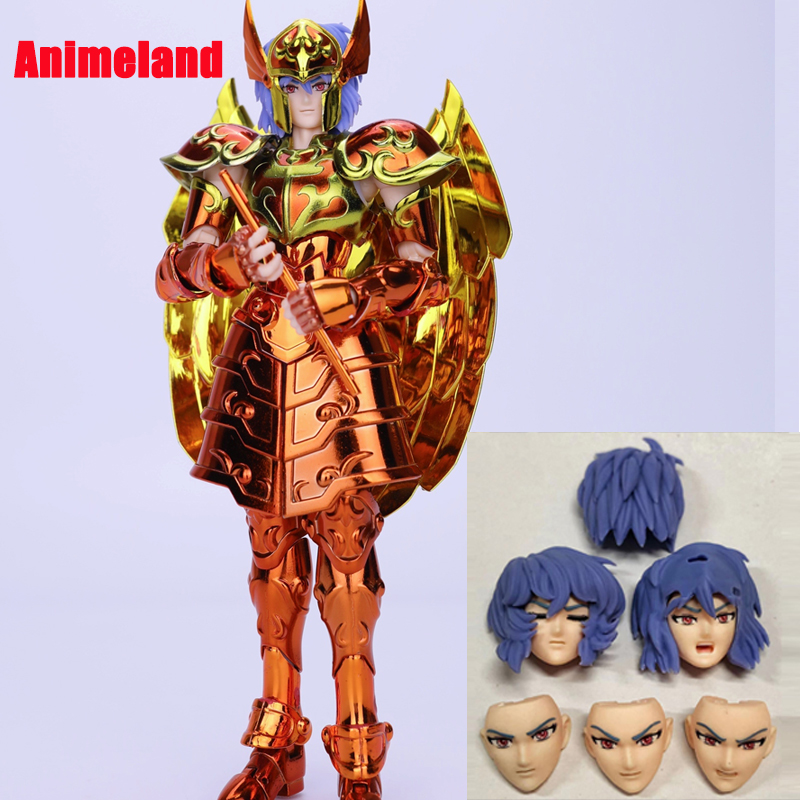 Model Kit Asgard - Миф Сен-Сейя, ткань, EX Siren, резьба