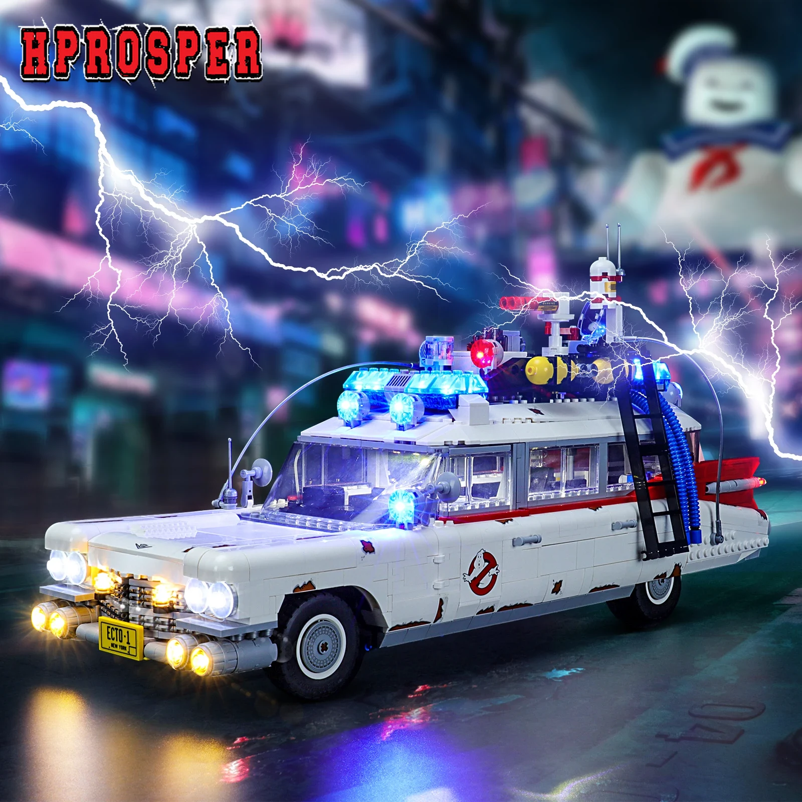Model Kit Wall E - Светодиодный светильник Hprosper 5 В для