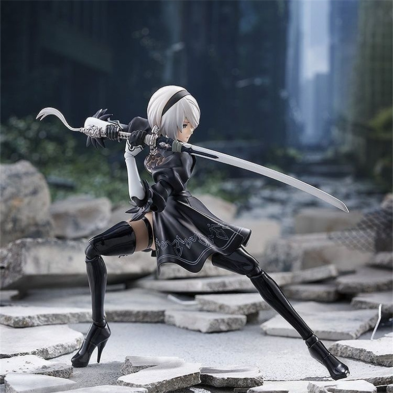 Model Kit Nier Automata - Новинка в наличии: Фигурка Figma 2B