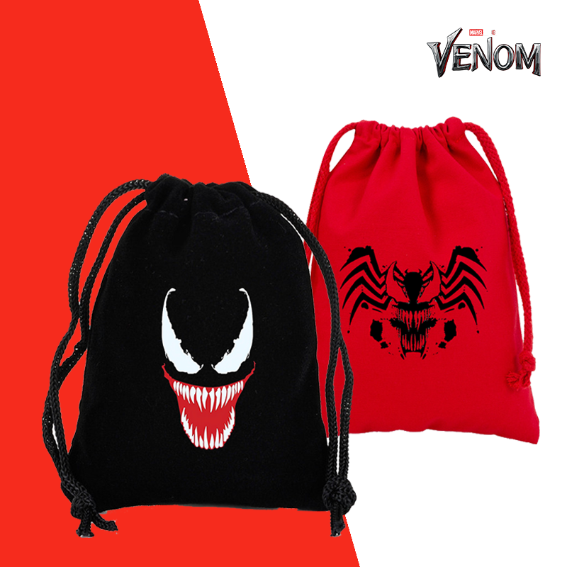 Model Kit Venom - Большая сумка Venom на шнурке, рюкзак