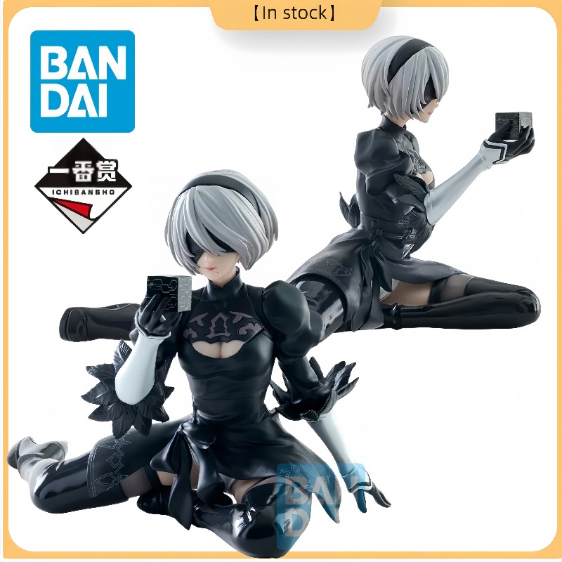 Model Kit Nier Automata - 100% оригинал BANDAI SPIRITS Original Ichiban