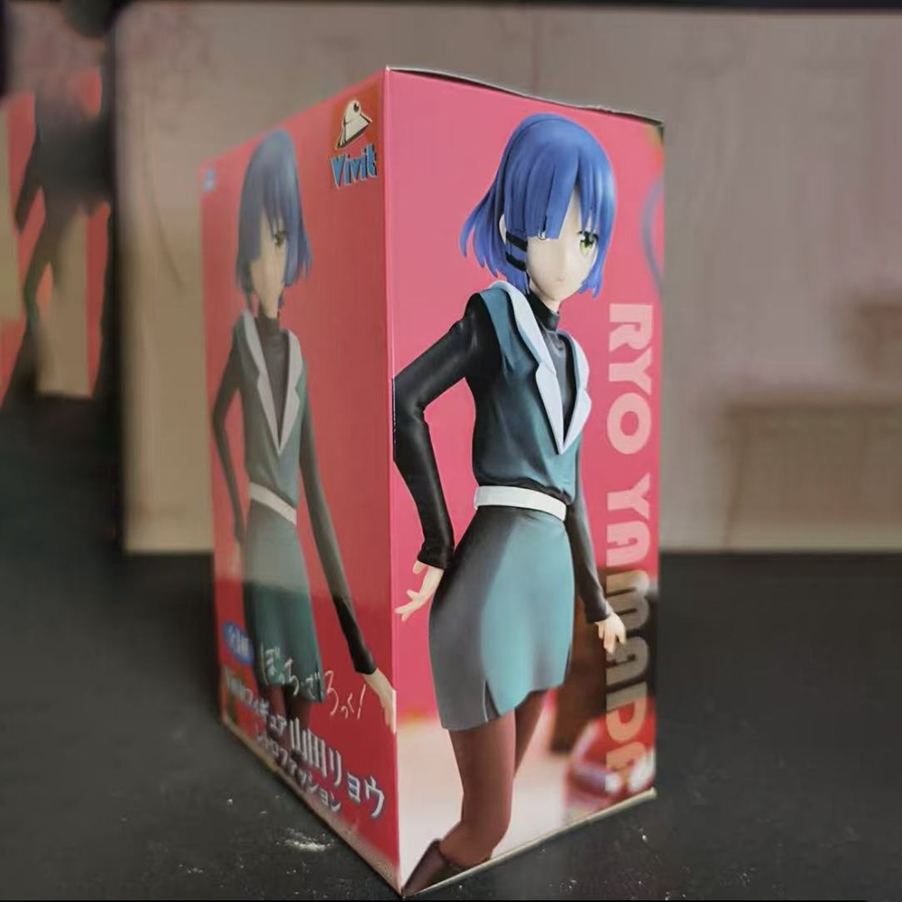 Model Kit Bocchi The Rock - 100% Оригинальный, в наличии, сервисная система