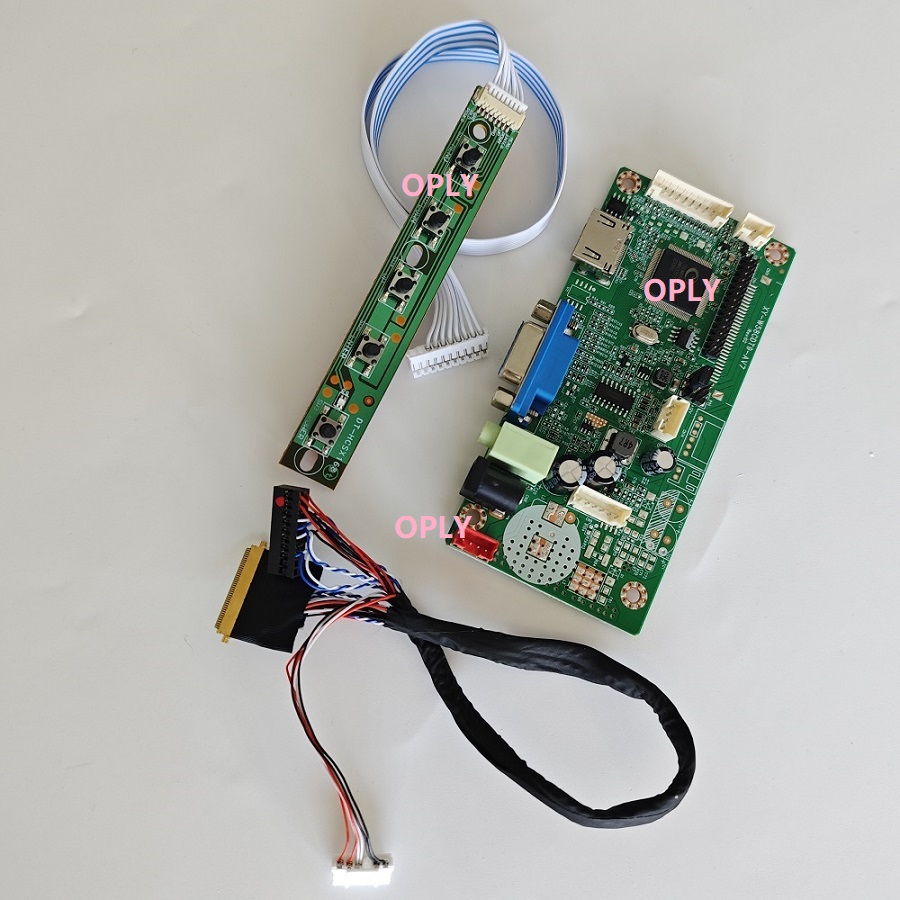 Model Kit V8 - HDMI-совместимая плата контроллера VGA для B140XW01