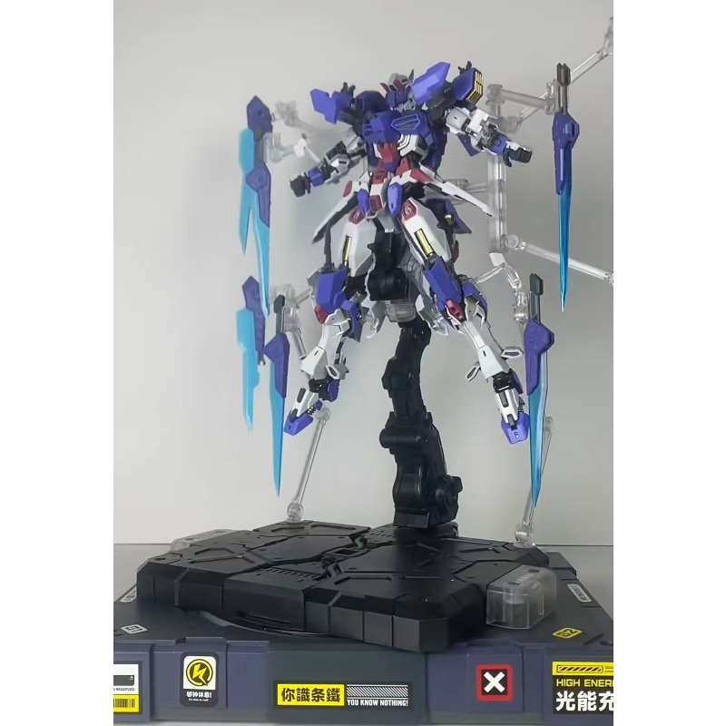 Model Kit Valkyrie - Eddas VALKYRIE NGEW-05-02 1/100 сборка сплава