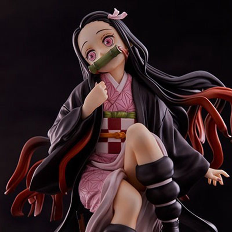 Model Kit Kaiju No 8 - 15 см, Игрушечная модель кресла из