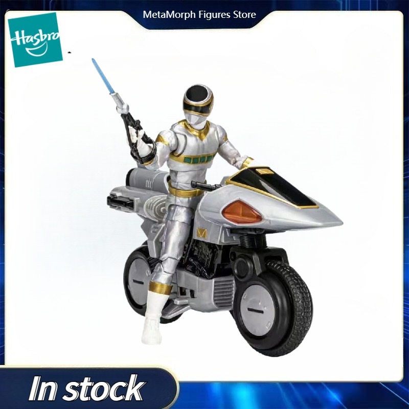 Model Kit Power Rangers - Оригинальная коллекция молний Hasbro Power Rangers