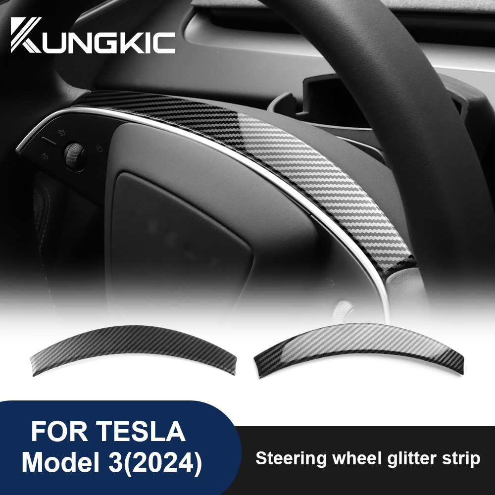 Frame Model Kit - Накладка на руль для Tesla Model