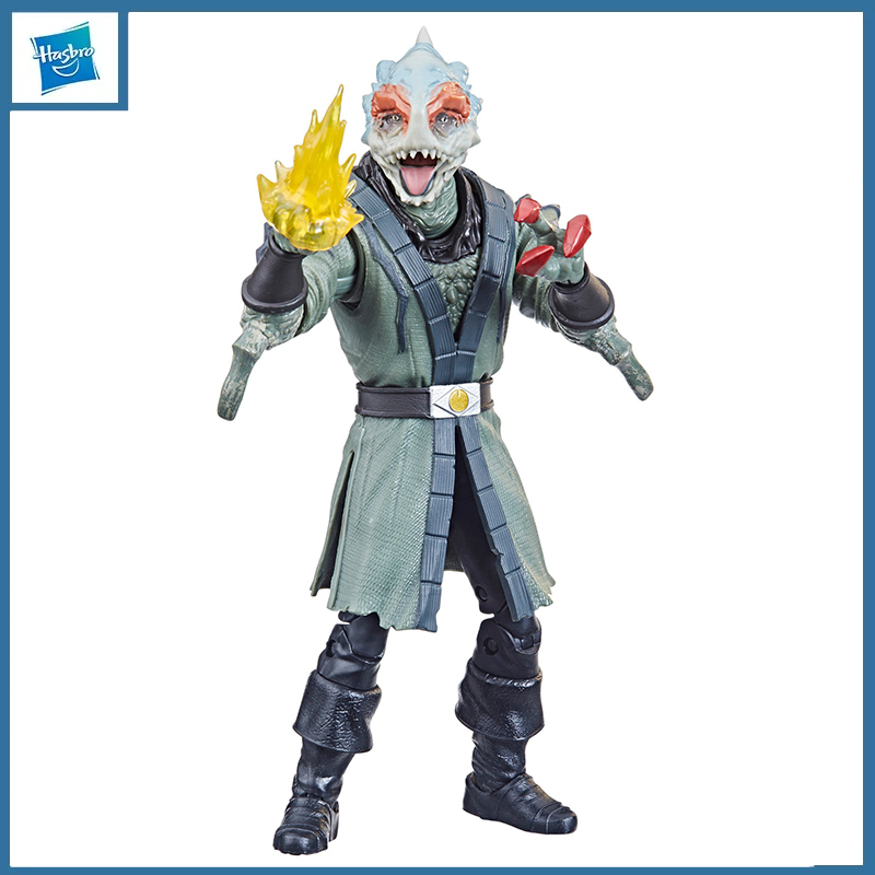 Model Kit Power Rangers - Hasbro оригинальные Power Rangers Mesog 6-дюймовые