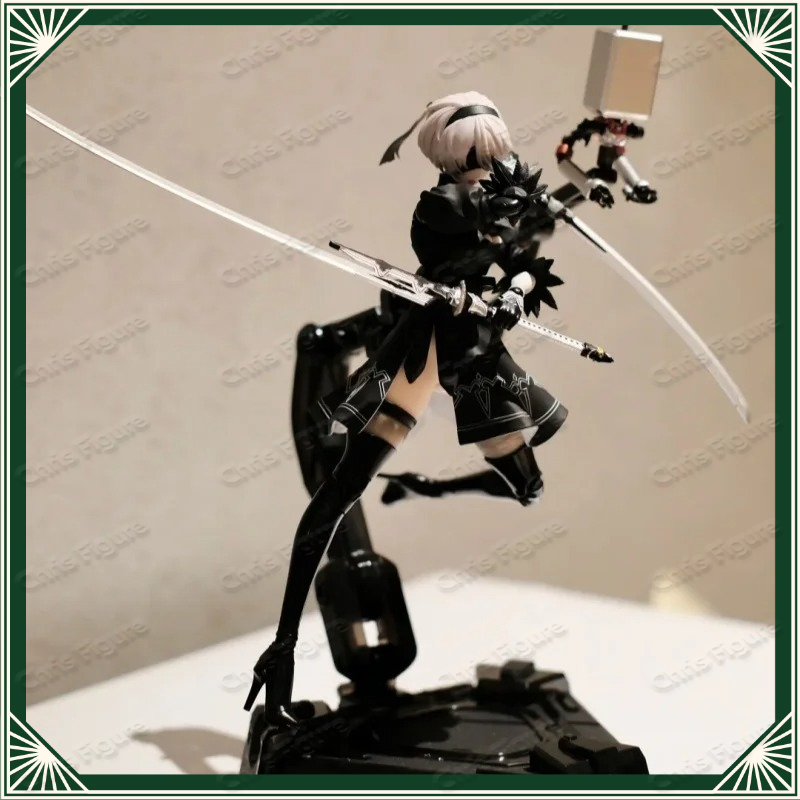 Model Kit Nier Automata - Новинка в наличии: Фигурка Animester X