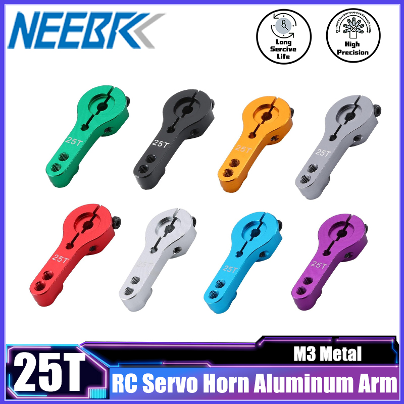 Frame Model Kit - NEEBRC 25T RC Servo Horn Набор