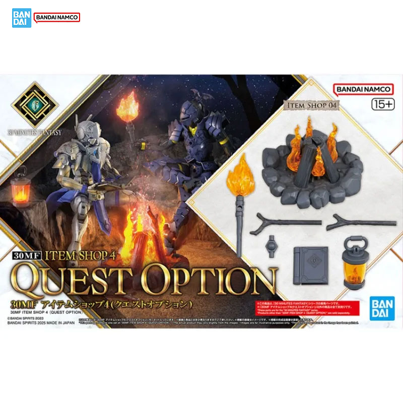 Комплект модели Bandai, оригин – обзор и цена Model Kit Japan Shop