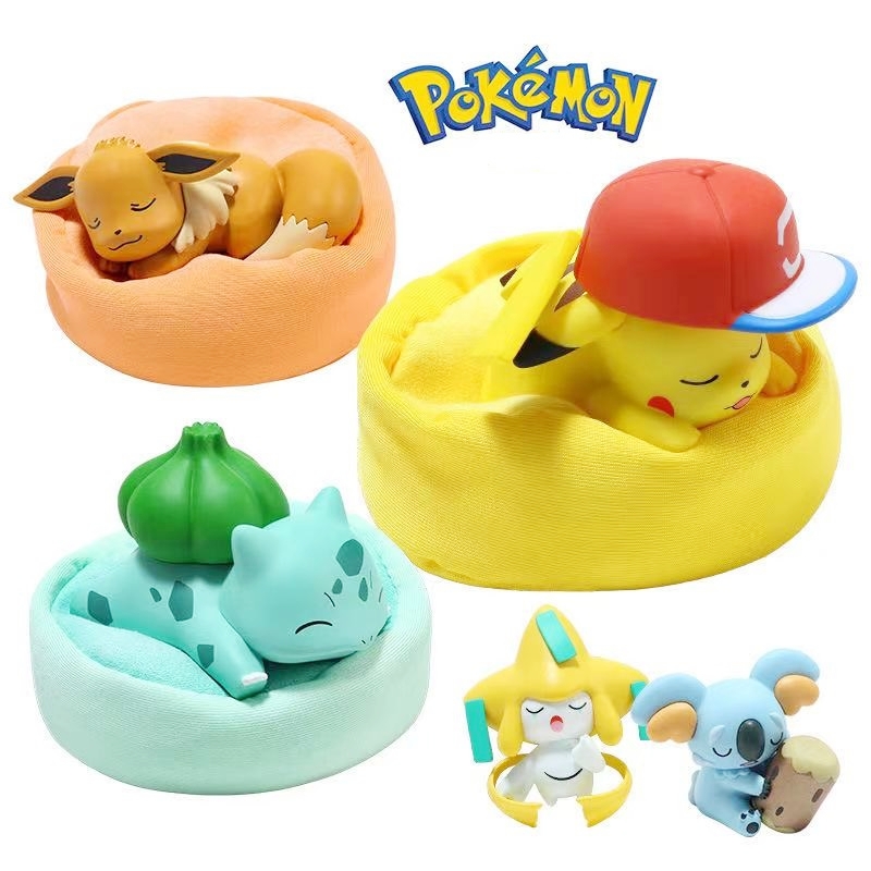 Фигурки Pokemon Starry Dream S – обзор и цена Model Kit Eevee