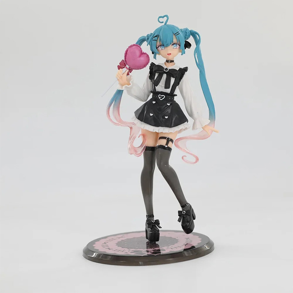 Коллекционная фигурка Hatsune  – обзор и цена Model Kit Voltron