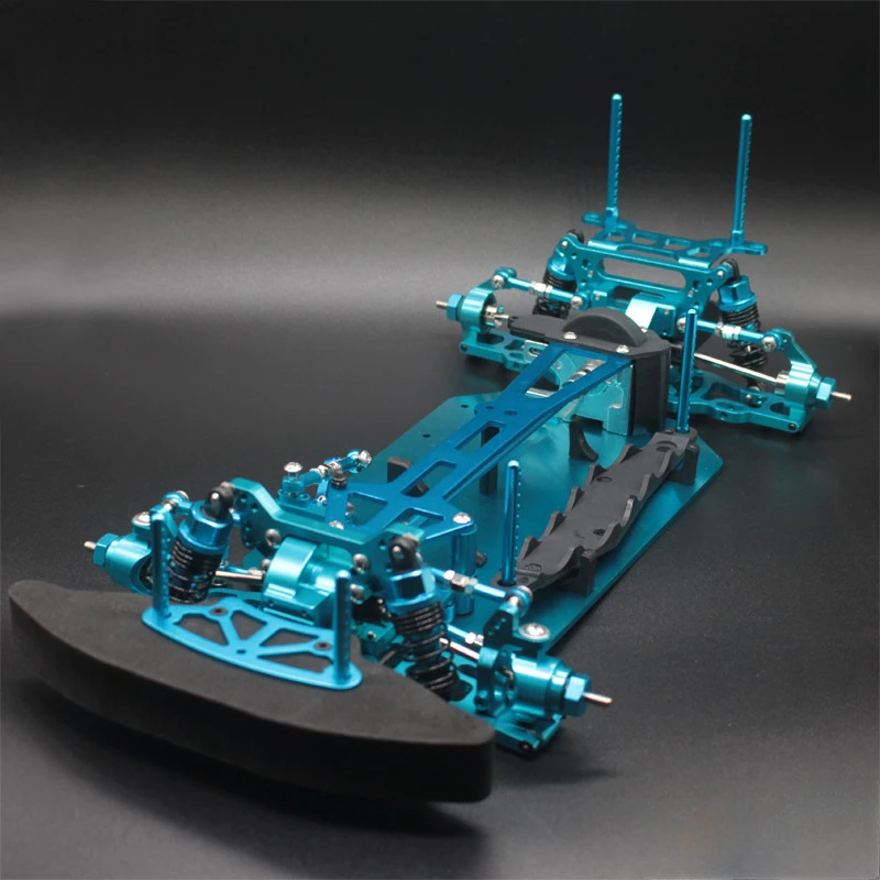 1:10 HSP Unlimited 94123 Элект – обзор и цена Frame Model Kit