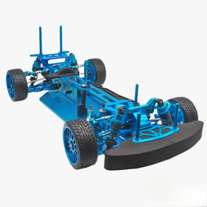 1:10 HSP Unlimited 94123 Элект – обзор и цена Frame Model Kit