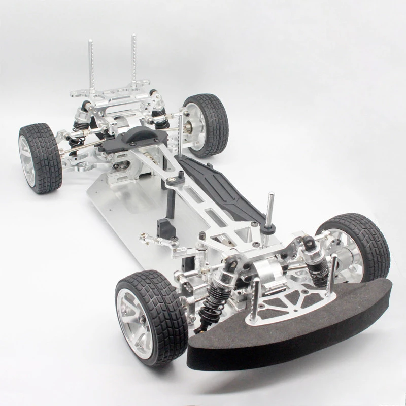 1:10 HSP Unlimited 94123 Элект – обзор и цена Frame Model Kit