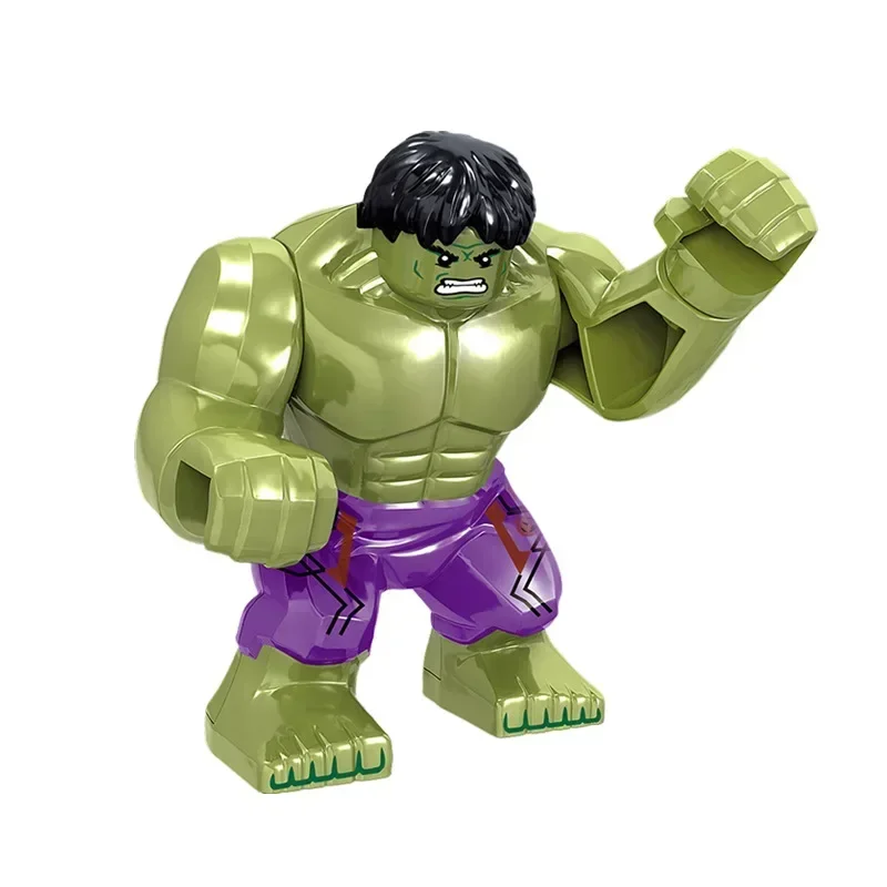 Мобильные конструкторы-гуманои – обзор и цена Model Kit Venom