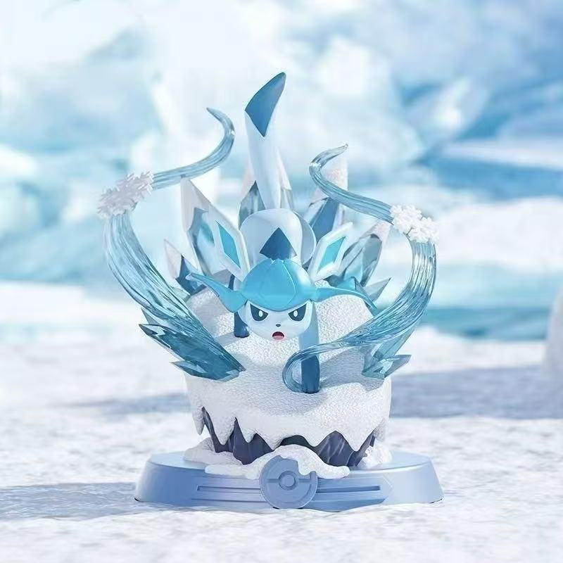 Коллекционная модель-фигурка « – обзор и цена Model Kit Pokemon