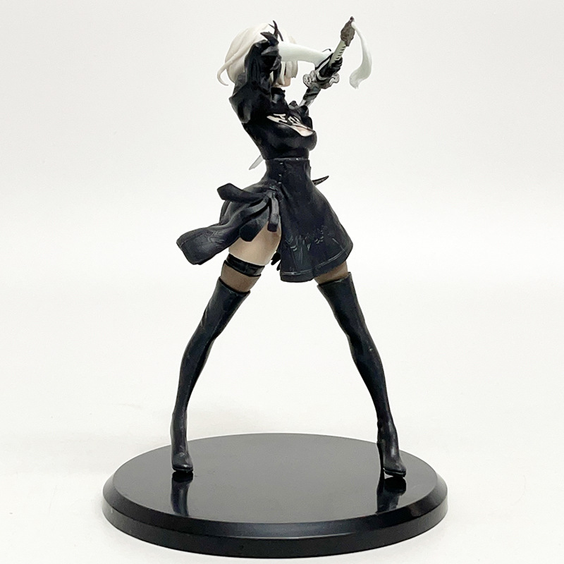 Горячая новинка: Коллекционная – обзор и цена Model Kit Nier Automata