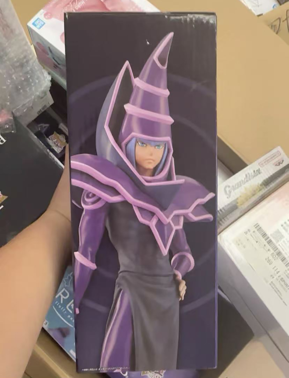 100% оригинал в наличии Bandai – обзор и цена Model Kit Yugioh