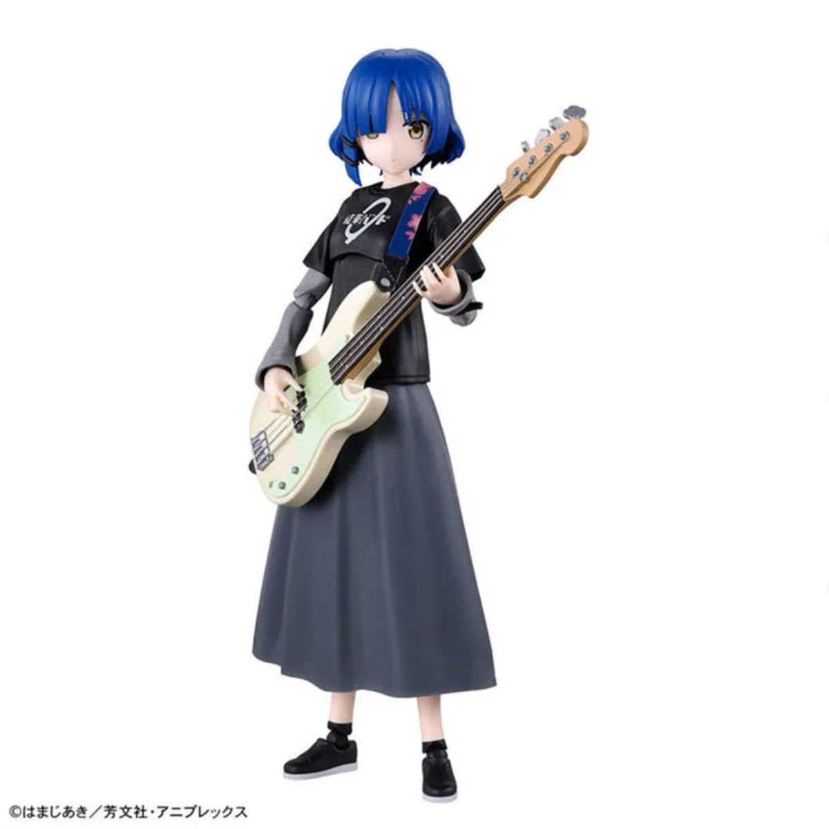 Оригинальный конструктор Banda – обзор и цена Model Kit Bocchi The Rock