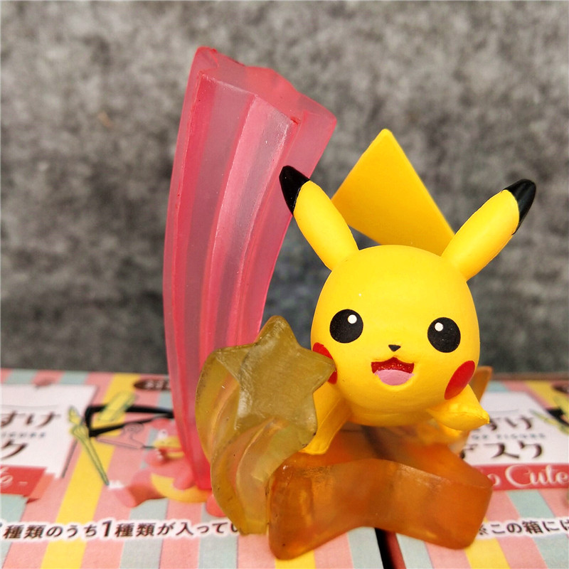 Коллекционные игрушки-сюрпризы – обзор и цена Model Figure Base