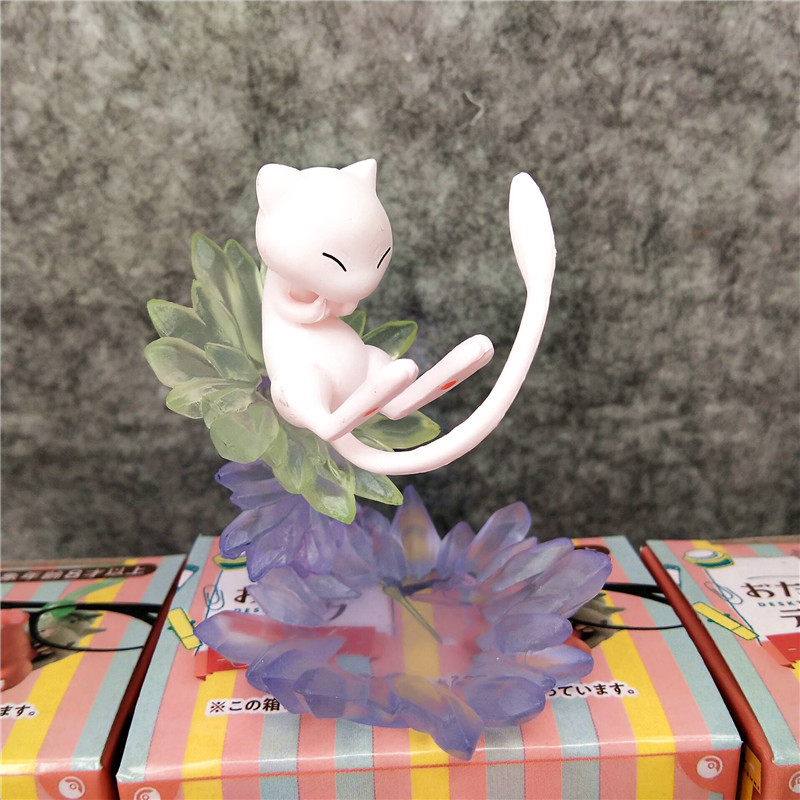 Коллекционные игрушки-сюрпризы – обзор и цена Model Figure Base
