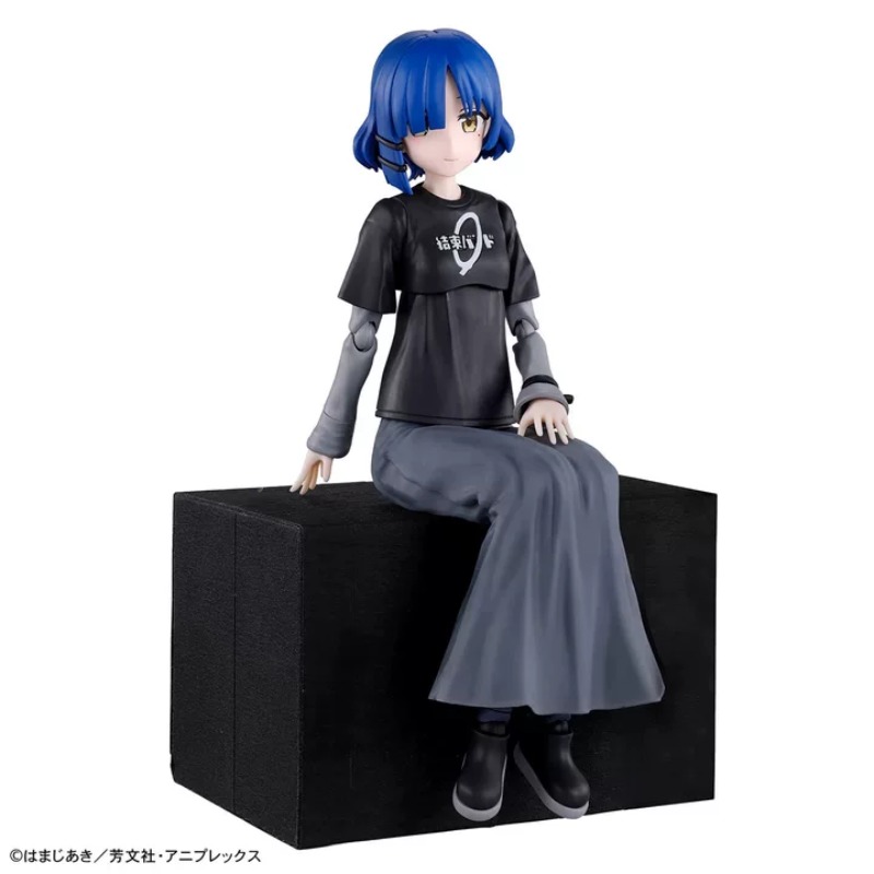 Оригинальный BANDAI 30MP BOCCH – обзор и цена Model Kit Bocchi The Rock
