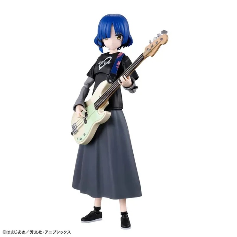 Оригинальный BANDAI 30MP BOCCH – обзор и цена Model Kit Bocchi The Rock