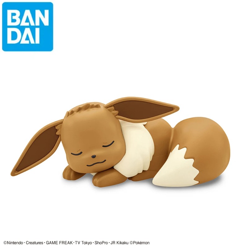 Bandai оригинальные фигурки по – обзор и цена Model Kit Eevee